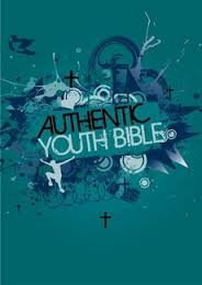 Authentic Youth Bible: Teal