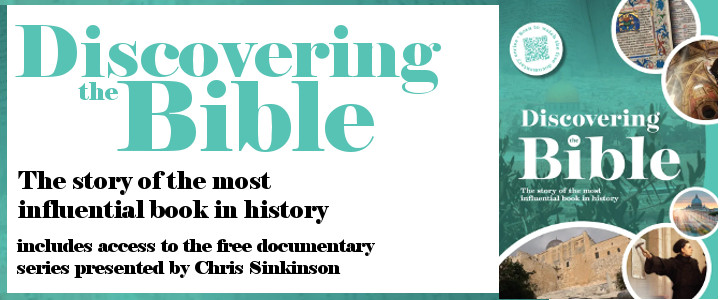 Discovering the Bible