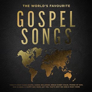 THE WORLDS FAVOURITE GOSPEL SONGS CD