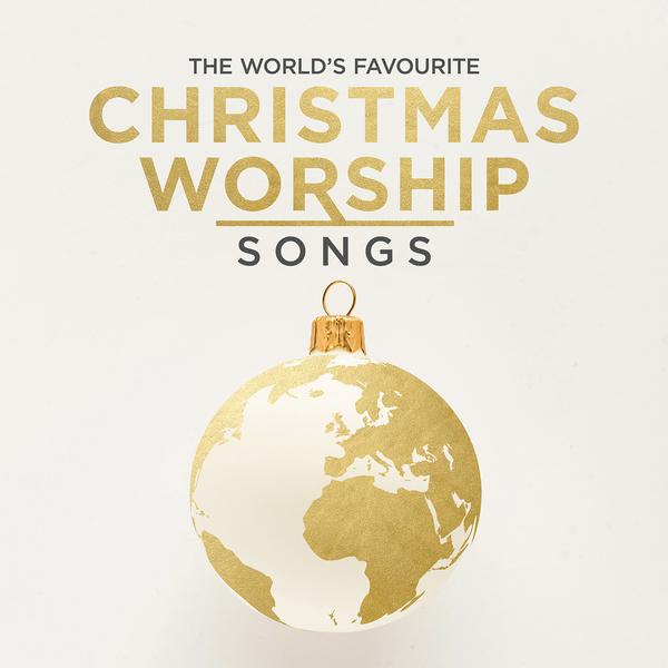 THE WORLD'S FAVOURITE CHRISTMAS WORSHIP SONGS CD THE WORLD'S FAVOURITE CHRISTMAS WORSHIP SONGS CD