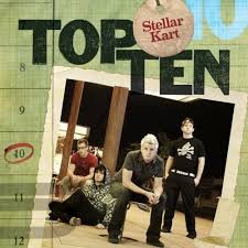 TOP TEN STELLAR KART CD