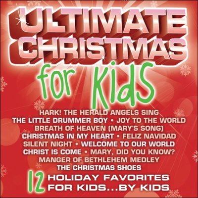 ULTIMATE CHRISTMAS FOR KIDS CD