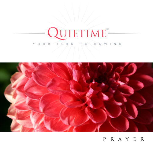 QUIETIME PRAYER CD