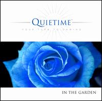 QUIETIME IN THE GARDEN CD