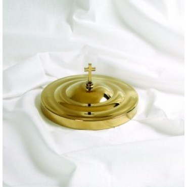 BREAD PLATE COVER BRASS BREAD PLATE COVER BRASS