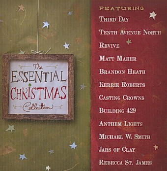 THE ESSENTIAL CHRISTMAS COLLECTION CD