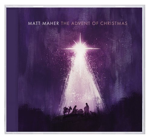 THE ADVENT OF CHRISTMAS CD