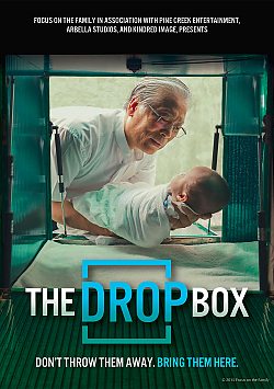 THE DROP BOX DVD