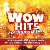 WOW HITS 20TH ANNIVERSARY CD
