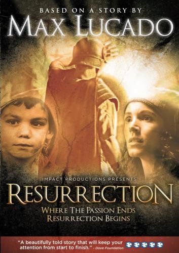 RESURRECTION DVD