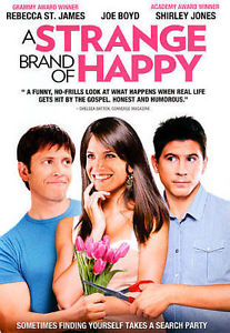A STRANGE BRAND OF HAPPY DVD A STRANGE BRAND OF HAPPY DVD