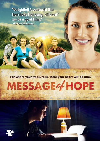 MESSAGE OF HOPE 