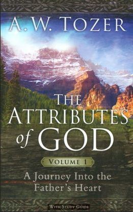 THE ATTRIBUTES OF GOD VOLUME 1