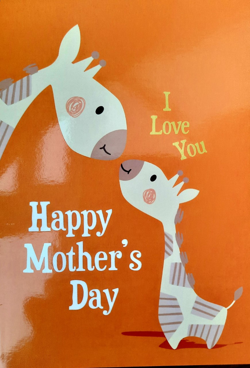 MOTHERS DAY CARD