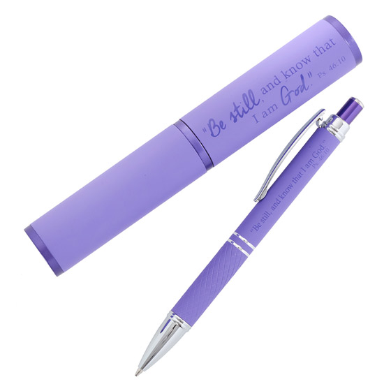 STYLISH PEN AND CASE GIFT SET