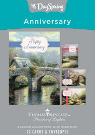 ANNIVERSARY BOX OF 12 ANNIVERSARY BOX OF 12