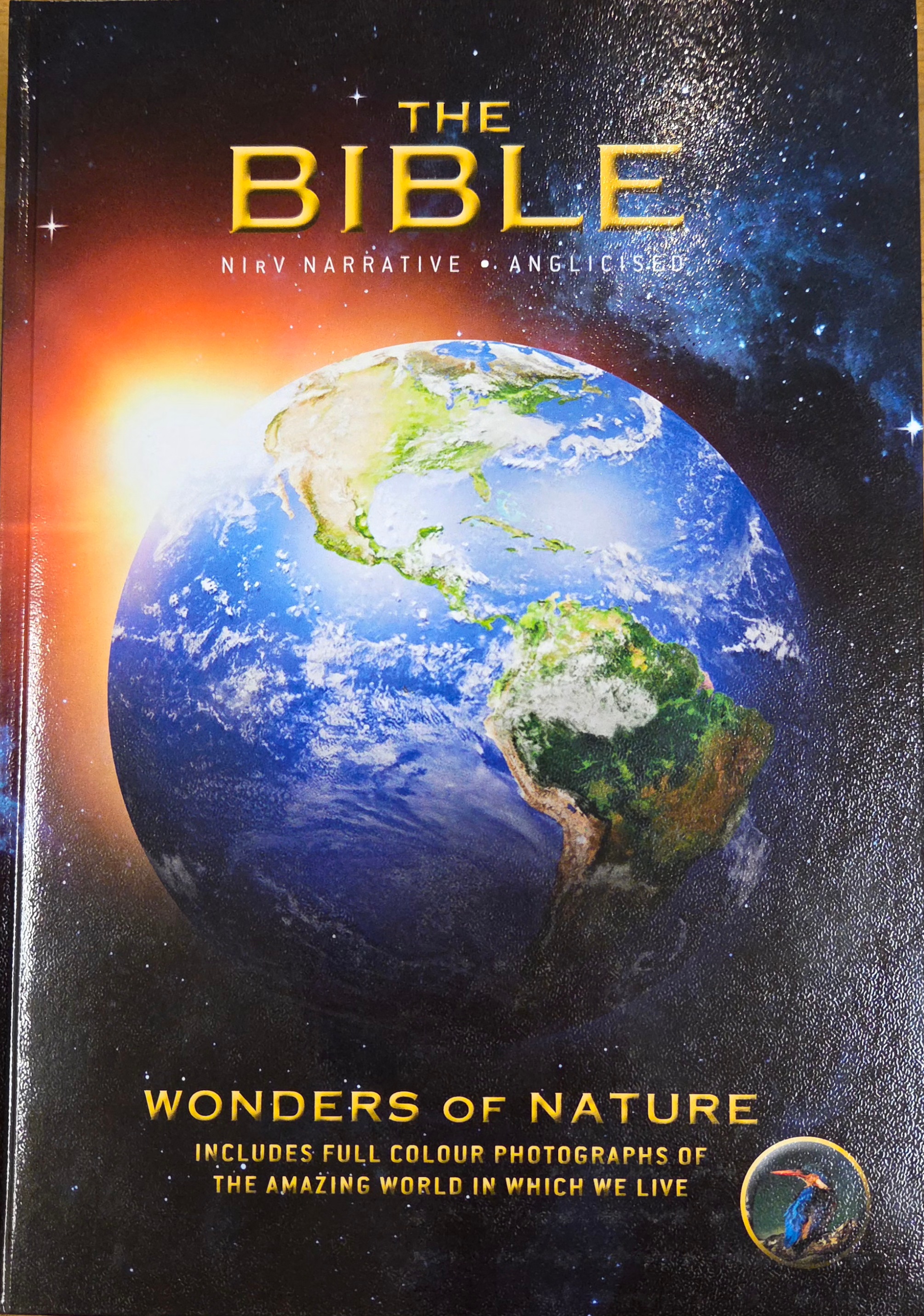 NIRV BIBLE NARRATIVE NIRV BIBLE NARRATIVE