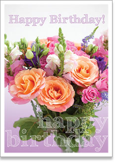 HAPPY BIRTHDAY HAPPY BIRTHDAY