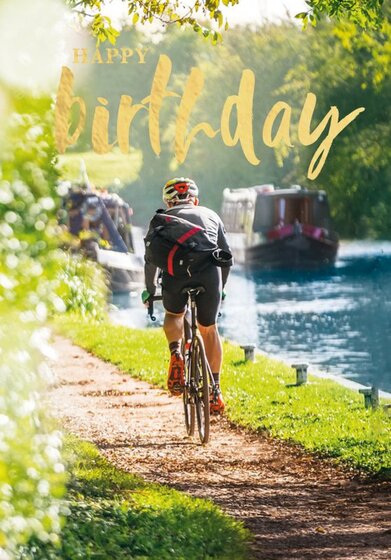 BIRTHDAY CARD