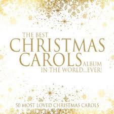 THE BEST CHRISTMAS CAROLS ALBUM IN THE WORLD EVER CD