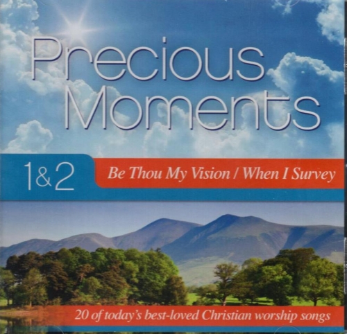 PRECIOUS MOMENTS 1 AND 2 CD PRECIOUS MOMENTS 1 AND 2 CD