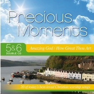 PRECIOUS MOMENTS 5 AND 6 CD PRECIOUS MOMENTS 5 AND 6 CD