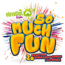 SO MUCH FUN CD SO MUCH FUN CD