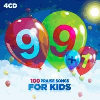 100 PRAISE SONGS FOR KIDS 4 CD BOXSET