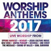 WORSHIP ANTHEMS 2017 CD