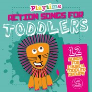 ACTION SONGS FOR TODDLERS CD