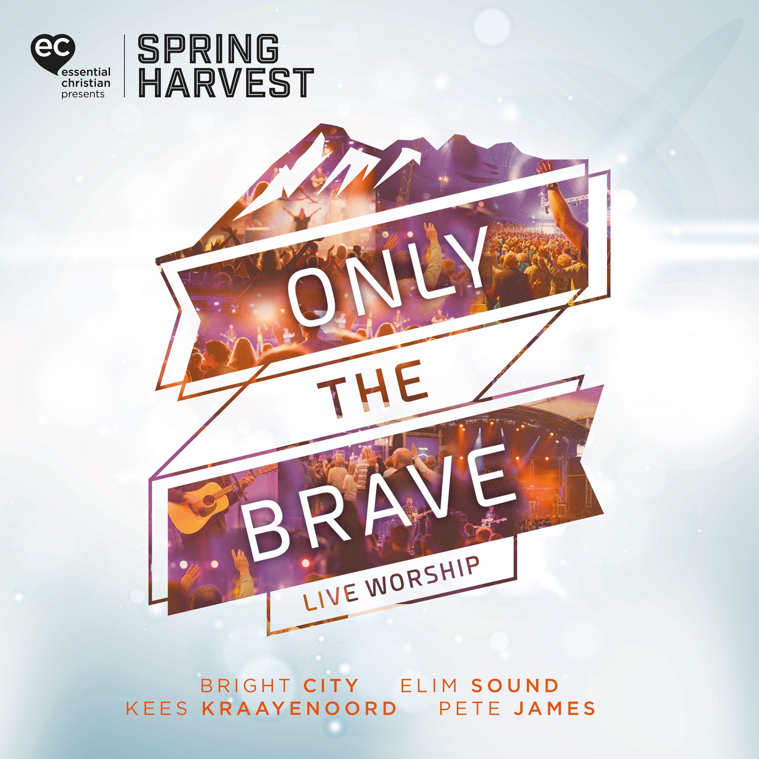 ONLY THE BRAVE CD