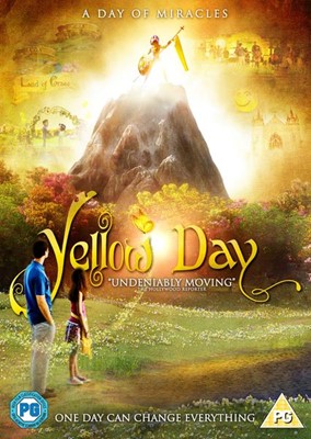 YELLOW DAY DVD YELLOW DAY DVD