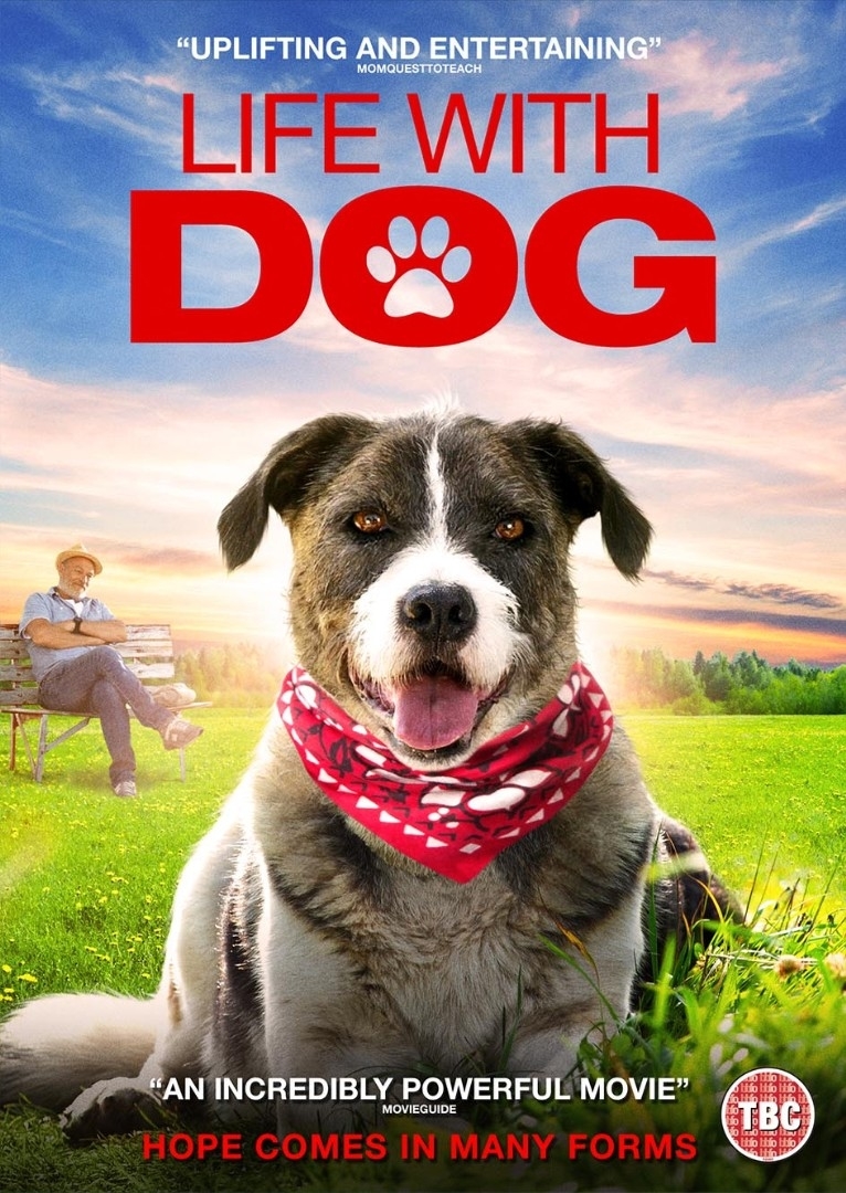 LIFE WITH DOG DVD LIFE WITH DOG DVD