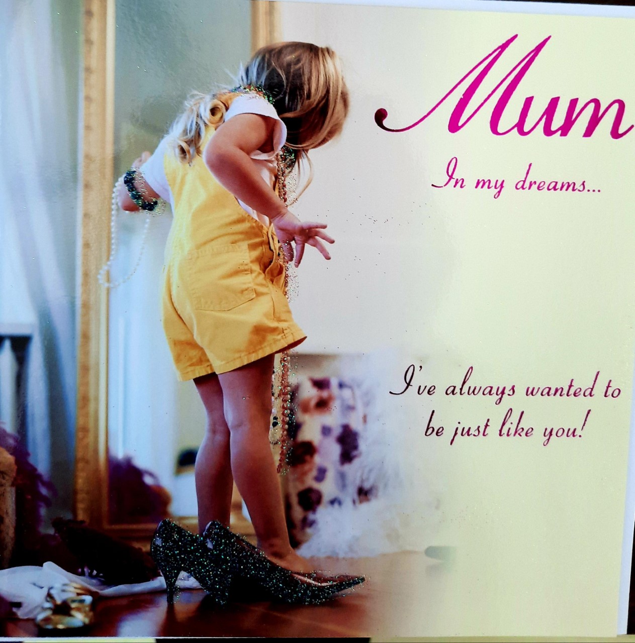 MOTHERS DAY CARD