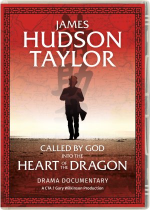 JAMES HUDSON TAYLOR DVD JAMES HUDSON TAYLOR DVD