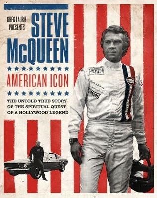 STEVE MCQUEEN AMERICAN ICON DVD STEVE MCQUEEN AMERICAN ICON DVD