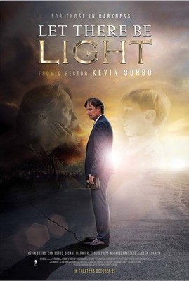 LET THERE BE LIGHT DVD LET THERE BE LIGHT DVD