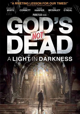 GODS NOT DEAD 3 DVD A LIGHT IN DARKNESS GODS NOT DEAD 3 DVD A LIGHT IN DARKNESS