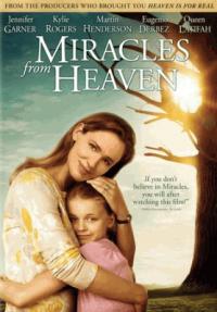 MIRACLES FROM HEAVEN DVD MIRACLES FROM HEAVEN DVD