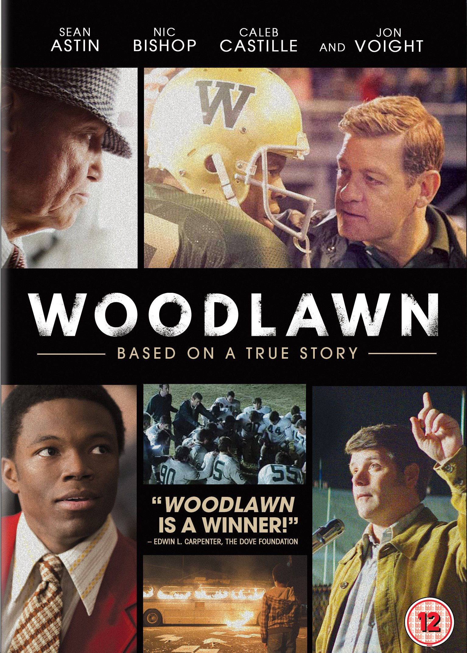 WOODLAWN DVD WOODLAWN DVD