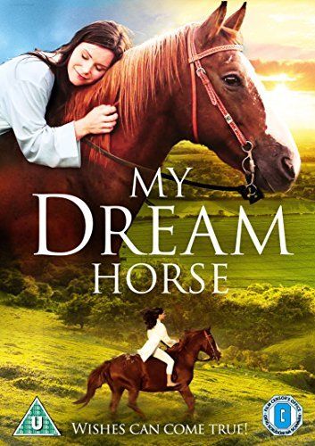 MY DREAM HORSE DVD MY DREAM HORSE DVD
