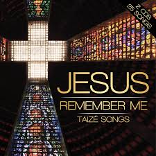 JESUS REMEMBER ME CD JESUS REMEMBER ME CD