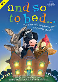 AND SO TO BED DVD
