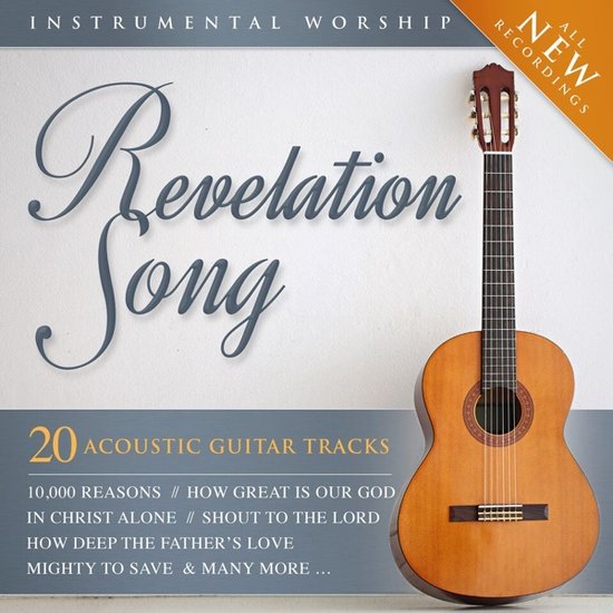 REVELATION SONG CD