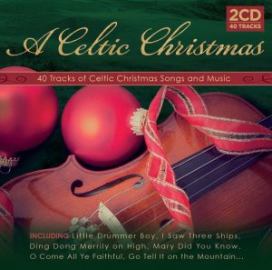 A CELTIC CHRISTMAS CD