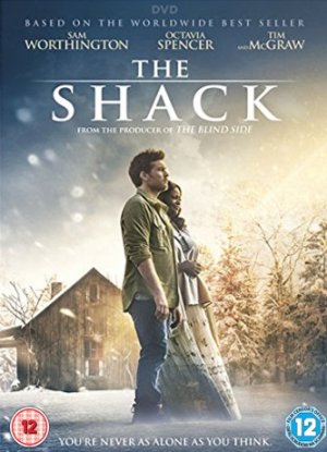 THE SHACK DVD