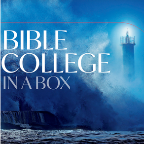 BIBLE COLLEGE IN A BOX