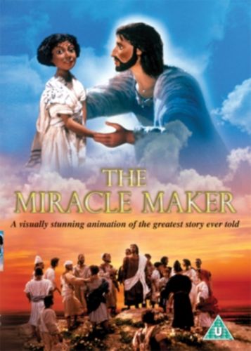 MIRACLE MAKER DVD