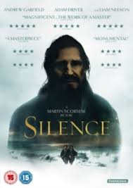 SILENCE DVD SILENCE DVD