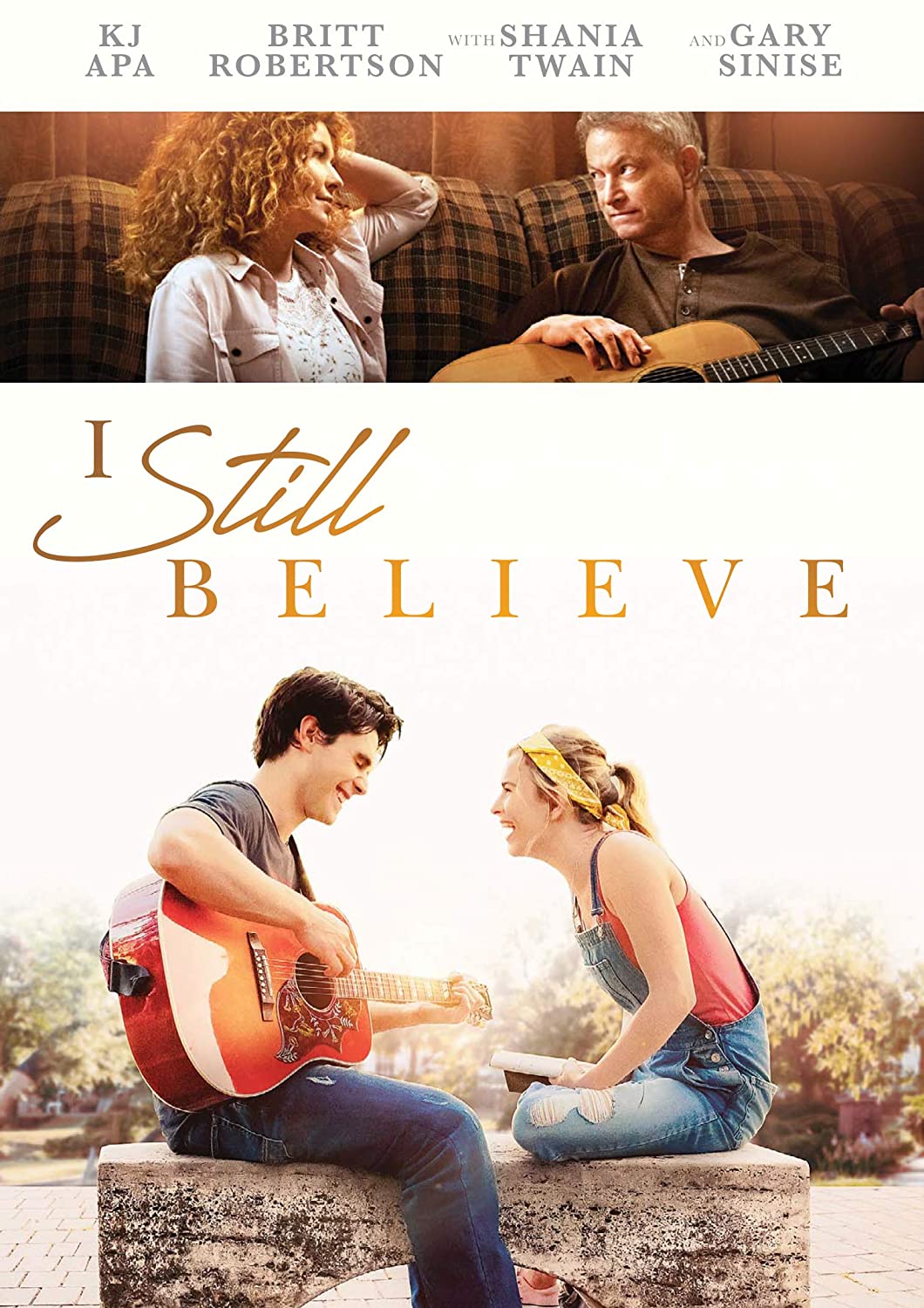 I STILL BELIEVE DVD I STILL BELIEVE DVD